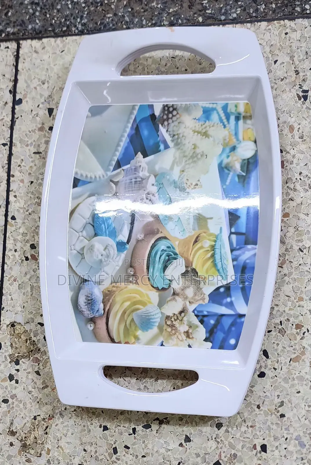 Serving Tray Small Size