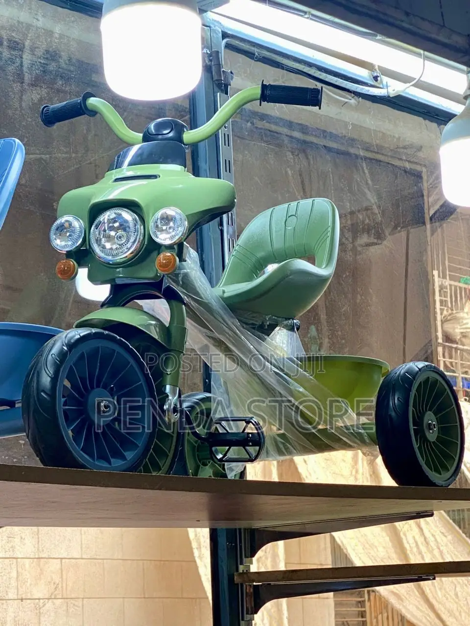 Kids Bike / Kid's Tricycle – Stylish and Comfortable Kid's Bike