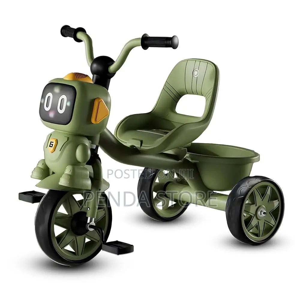 Kid's Tricycle / 3 Wheel – Comfortable Kid's Tricycle / 3 Wheel Bike