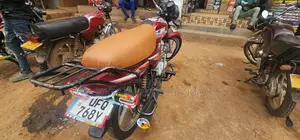 Bajaj CT 110X 2022 Red