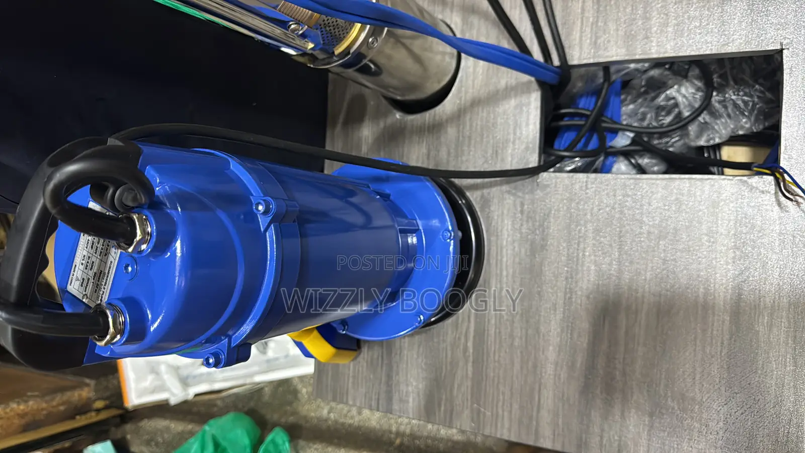 Submersible Water Pump 32 Meters