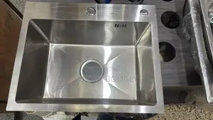 Heavy Duty Single Bowl Kitchen Sink