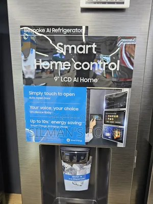 Samsung 615 Litres Bespoke Ai Refrigerator