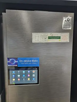 Samsung 615 Litres Bespoke Ai Refrigerator