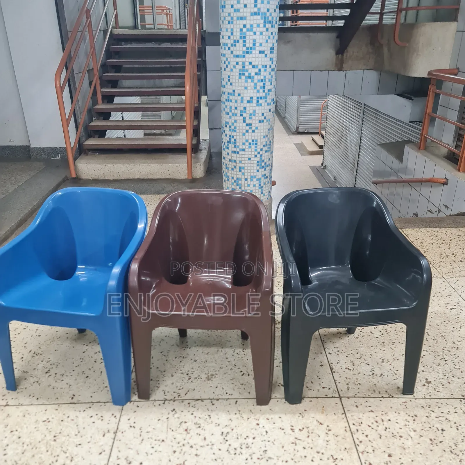 Outdoor Chairs