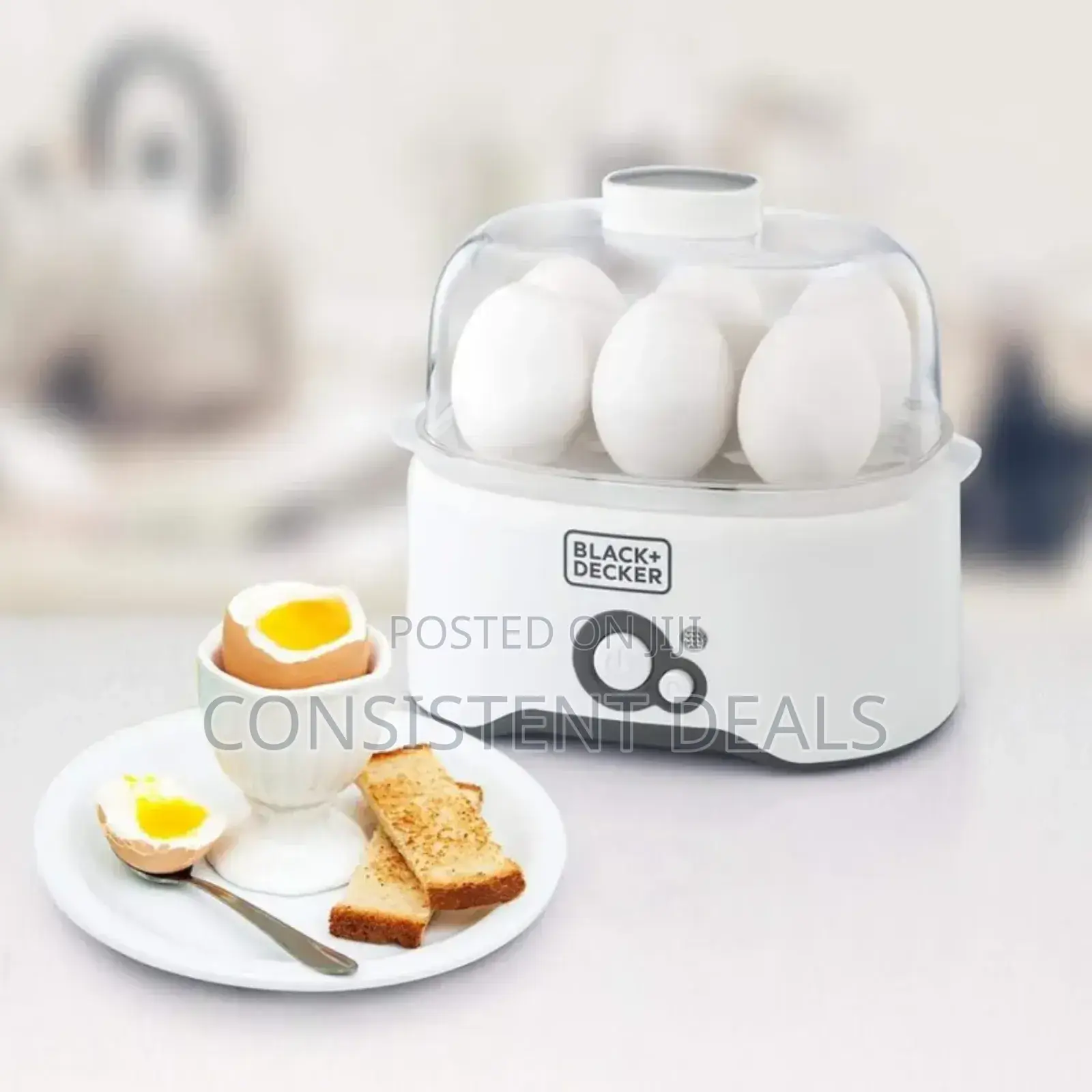 Black and Decker Egg Cooker