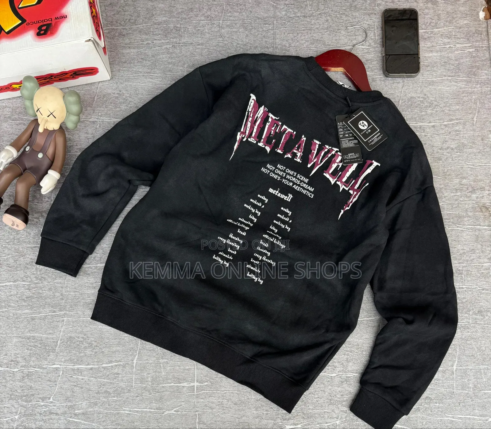 Sweatshirts