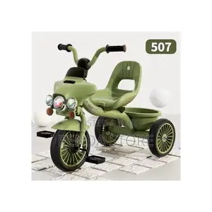 Durable Kids Bicycle for Boys and Girls – Trendy Kids' Bike