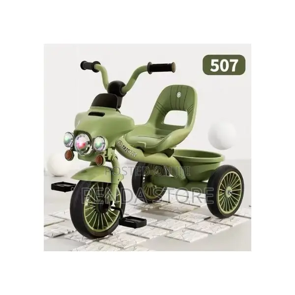 Durable Kids Bicycle for Boys and Girls – Trendy Kids' Bike