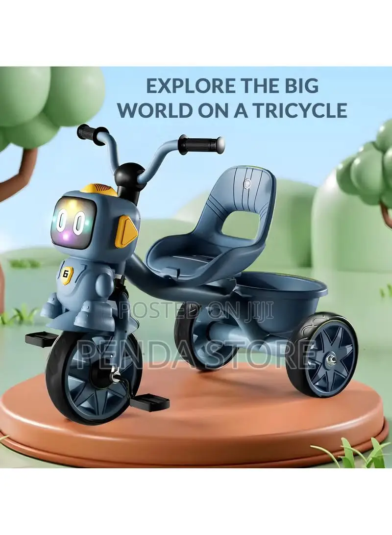 Kid's Bicycle Kids Bike - Lightweight Kids Tricycle Bikes