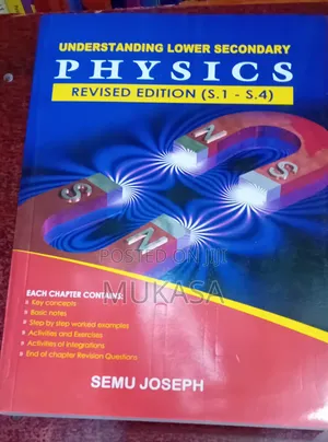 A New Class Book of O Level Physics