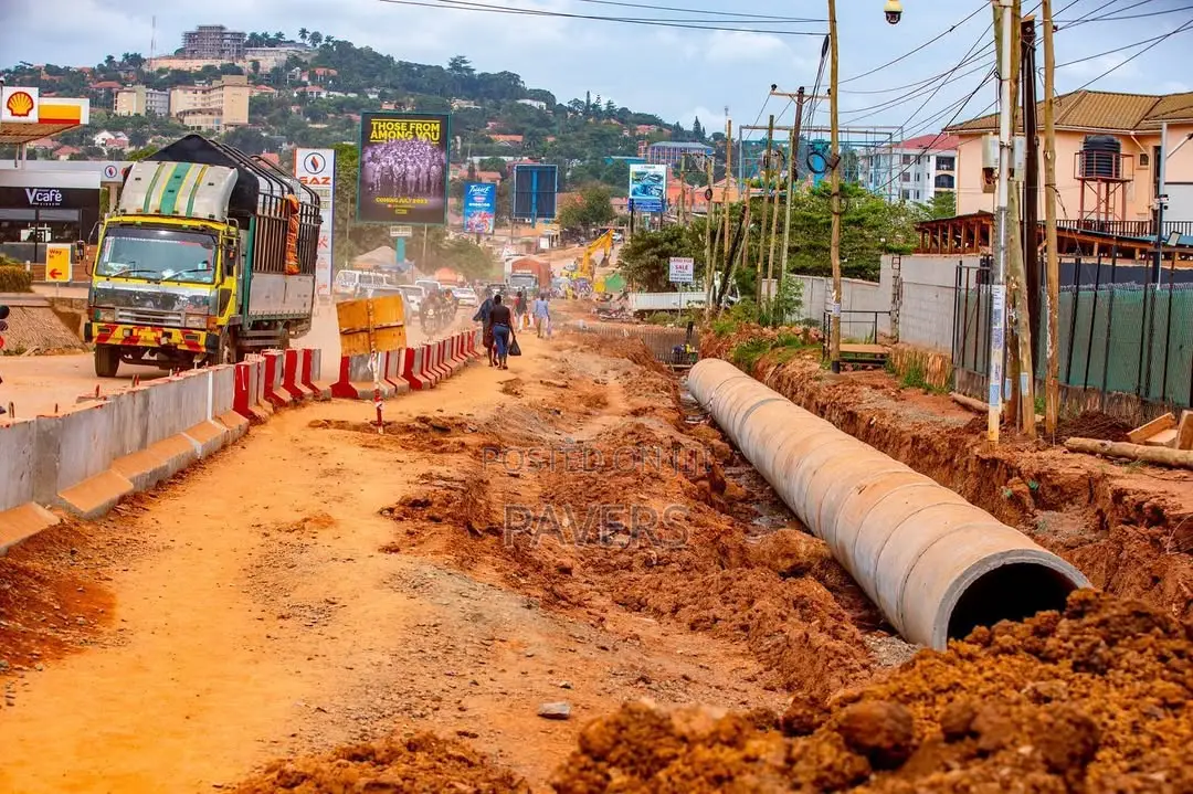Culvert | Drainage Channel Excavation | Construction
