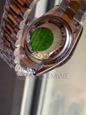 Elevate Your Style With This Stunning, Brand New Rolex