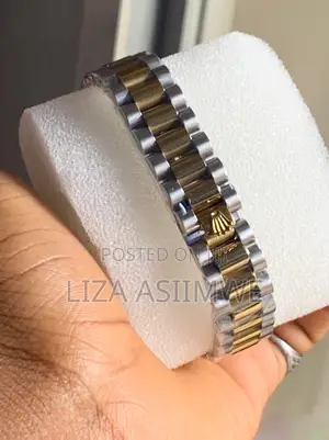 Elevate Your Style With This Stunning, Brand New Rolex