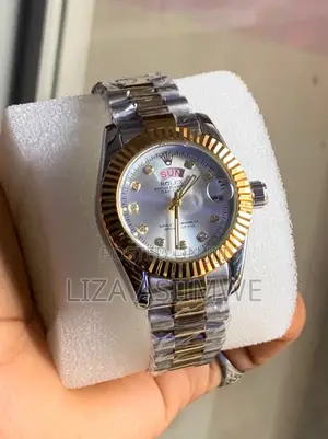 Elevate Your Style With This Stunning, Brand New Rolex