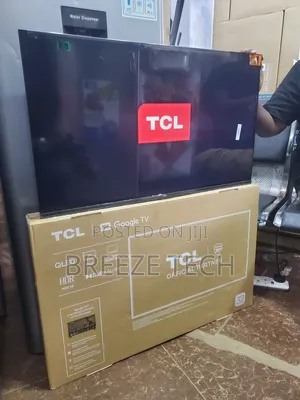 Qled 32"Inch TCL Tv