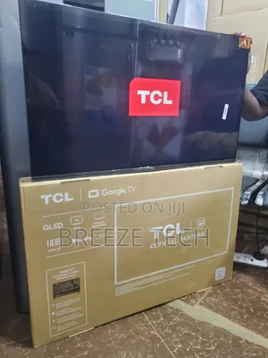 TCL 32" Qled Smart
