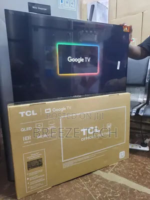 TCL 32" Qled Smart