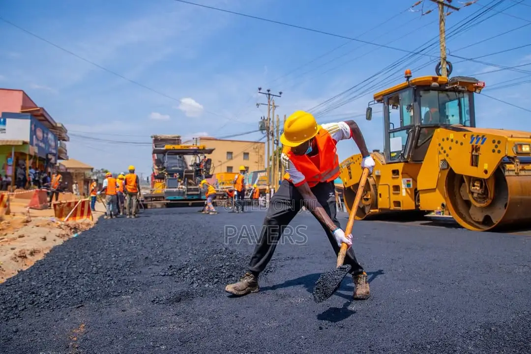 Access Road | Driveway Asphalting