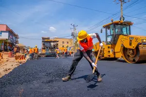 Access Road | Driveway Asphalting