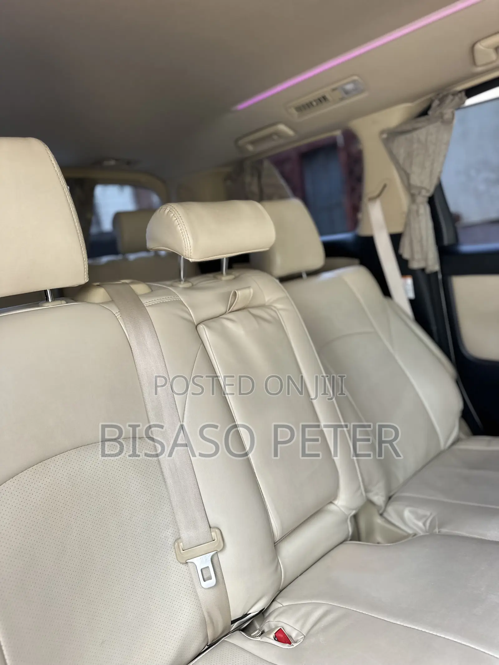 Toyota Alphard 2.5 Petrol AWD 2017 White