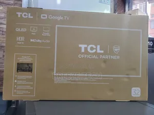 It's TCL Qled 32"Inch