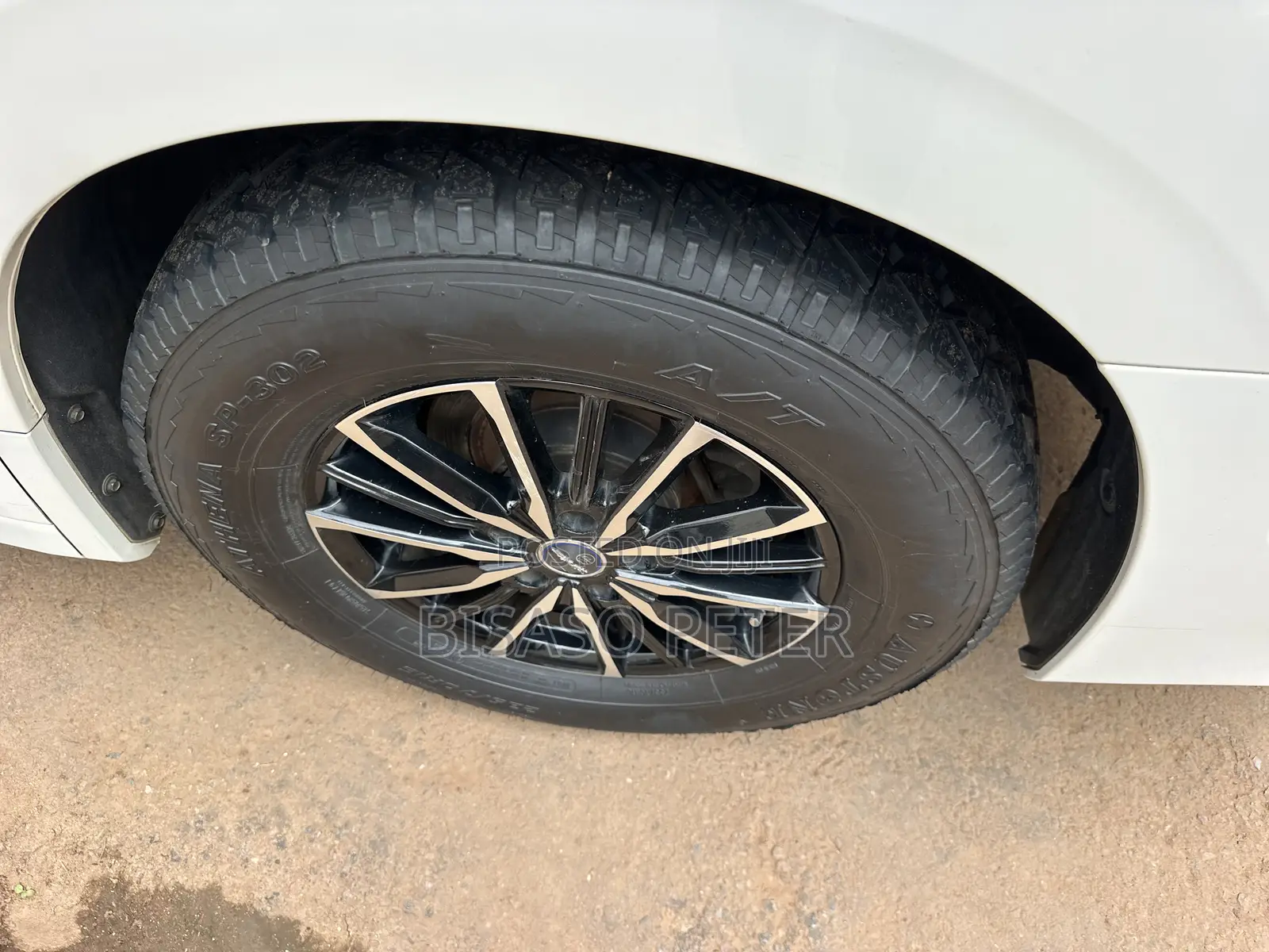 Toyota Alphard 2.5 Petrol AWD 2017 White