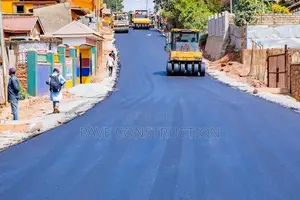Road Tarmacking Services