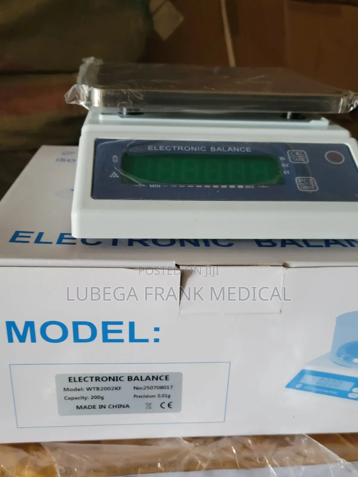Electronic Balance