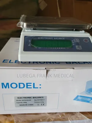 Electronic Balance