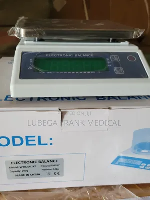 Electronic Balance