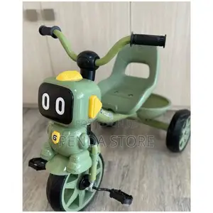 Baby Tricycle With Handle – Strong and Safe Baby Tricycle