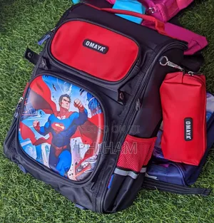 Kids Omaya School Bag(Big Size)