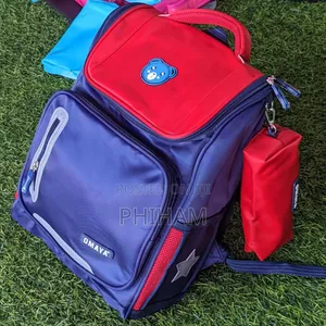 Kids Omaya School Bag( Big Size 6 to 12yrs)