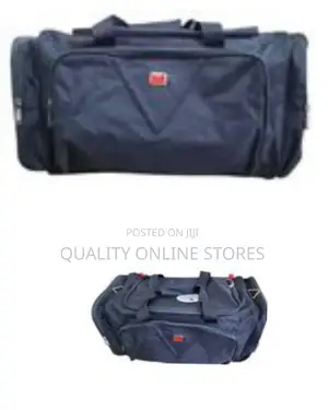 Travel Duffle Bag Waterproof Overnight Carryon Weekender Bag