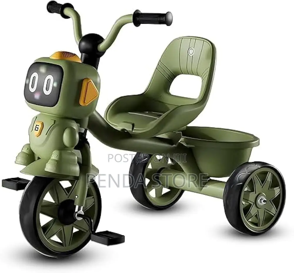 Kid's Tricycle / 3 Wheel – Durable Kids Tricycle Bike
