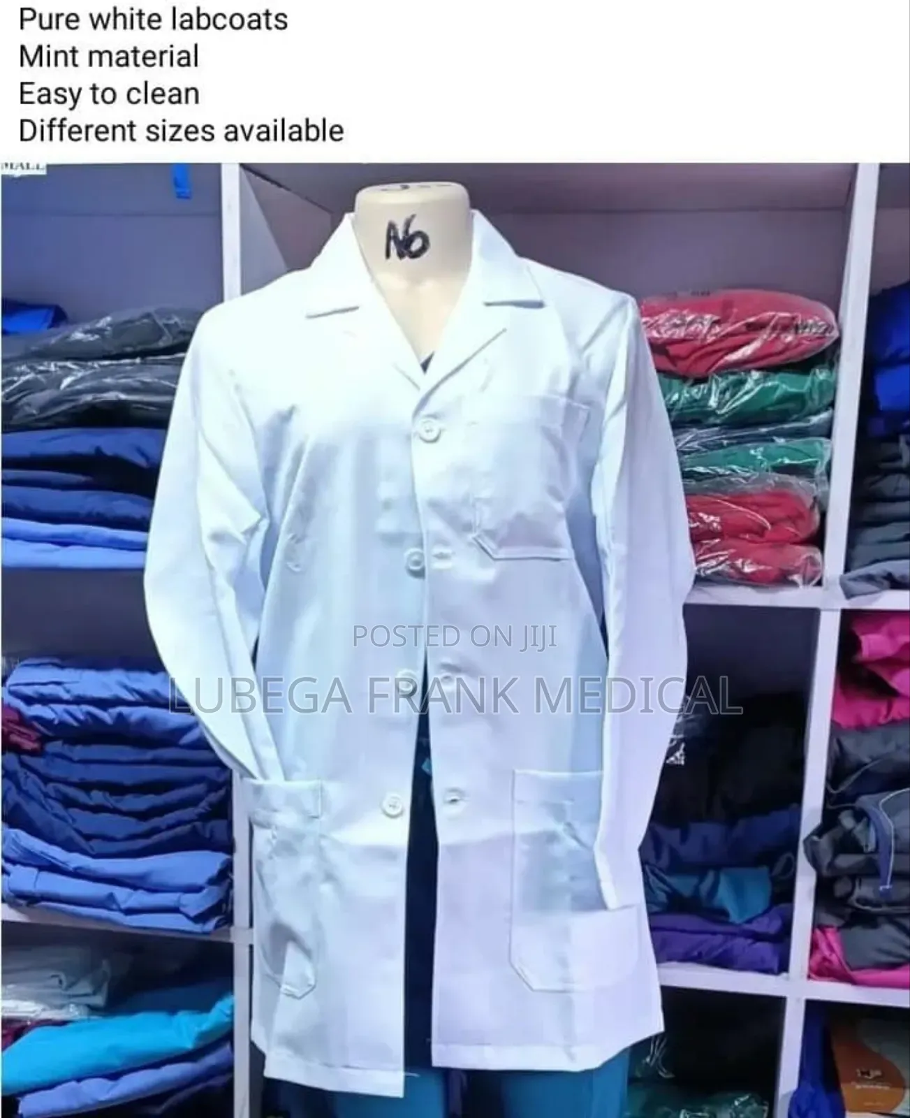 Medical Lab Coats