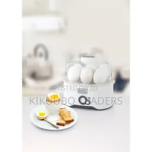 Black and Decker Electric Egg Cooker 280w