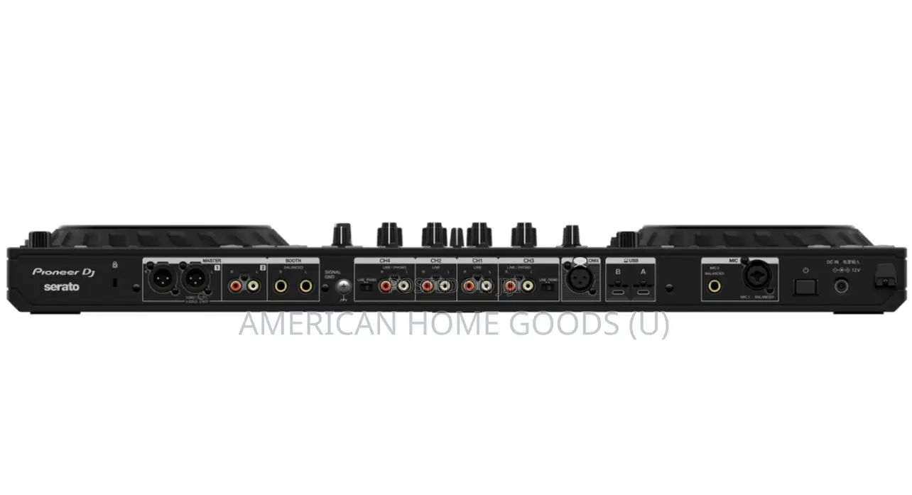 Pioneer DDJ-Flx10 4-Channel Controller for Rekordbox Serato Dj Pro