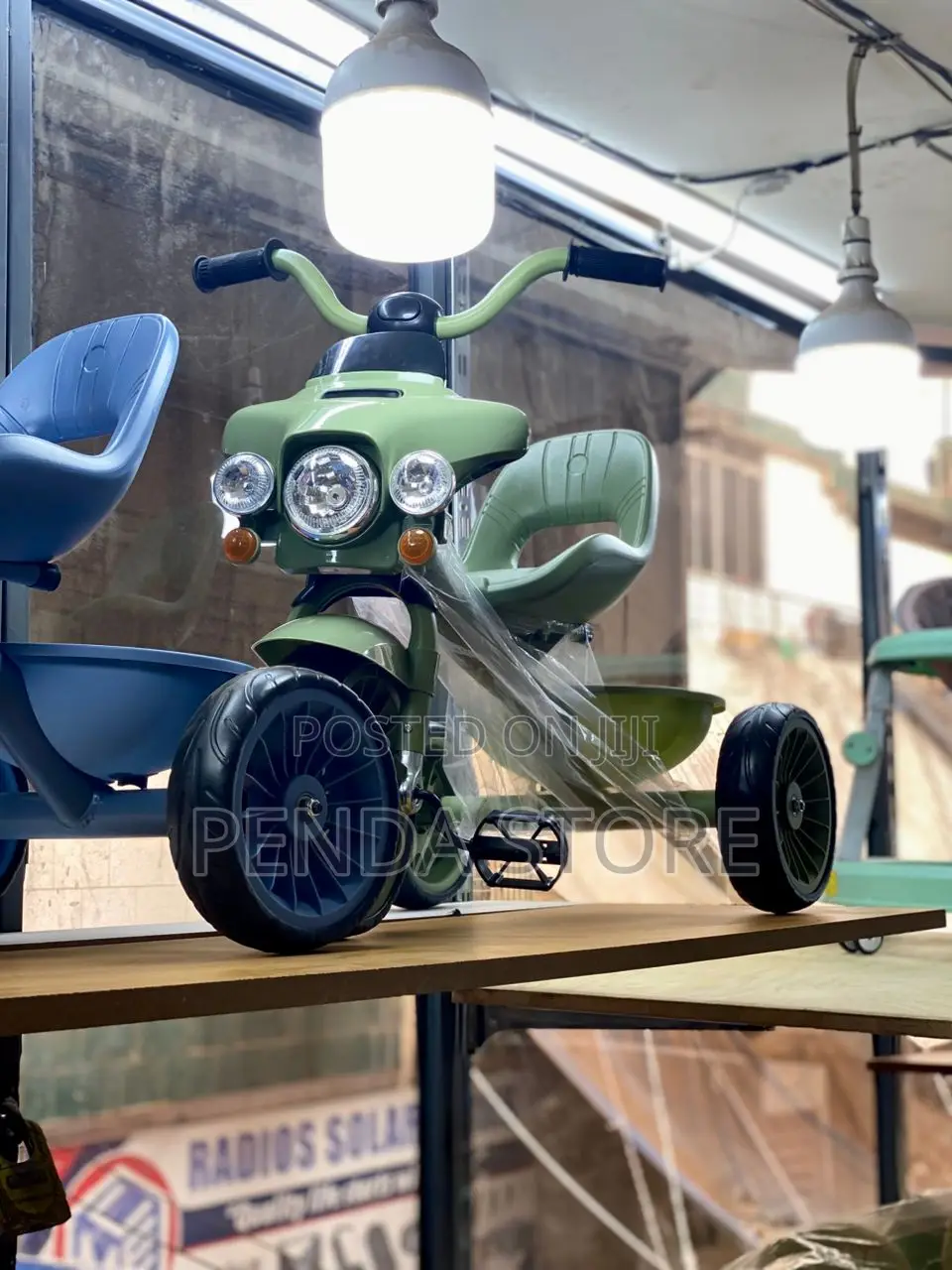 Durable Kids Tricycle Bikes – Fun and Safe Kids Tricycle Bikes