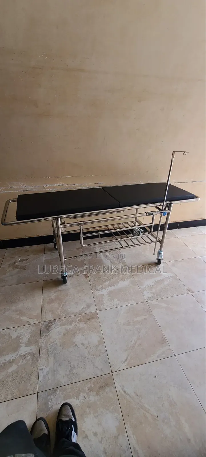 Patient Stretcher / Trolley