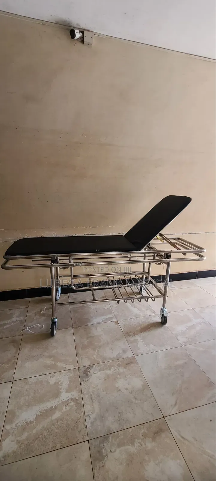 Patient Stretcher / Trolley
