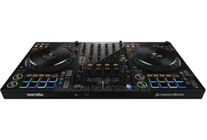 Pioneer DDJ-Flx10 4-Channel Controller for Rekordbox Serato Dj Pro