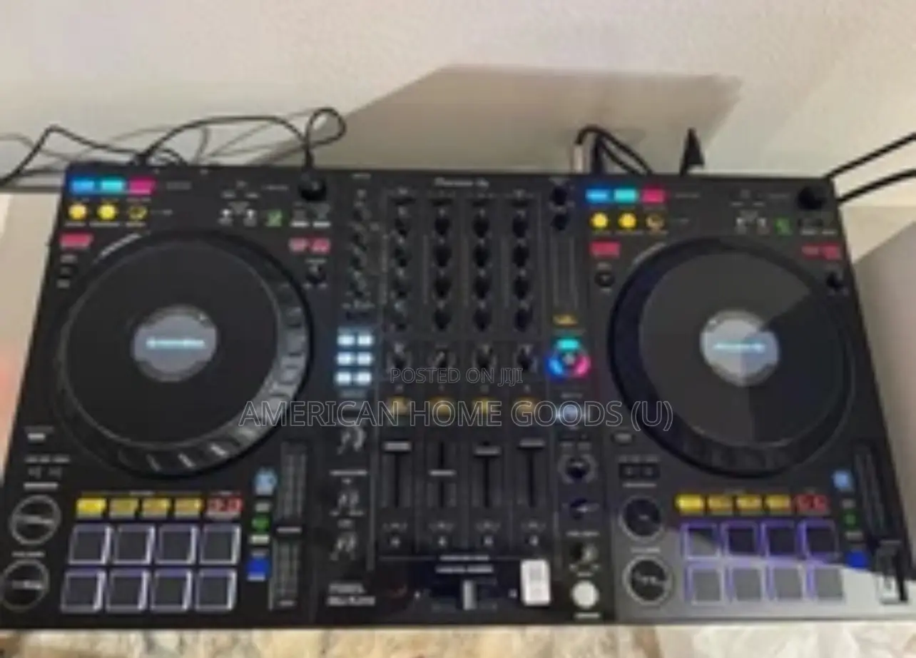 Pioneer DDJ-Flx10 4-Channel Controller for Rekordbox Serato Dj Pro