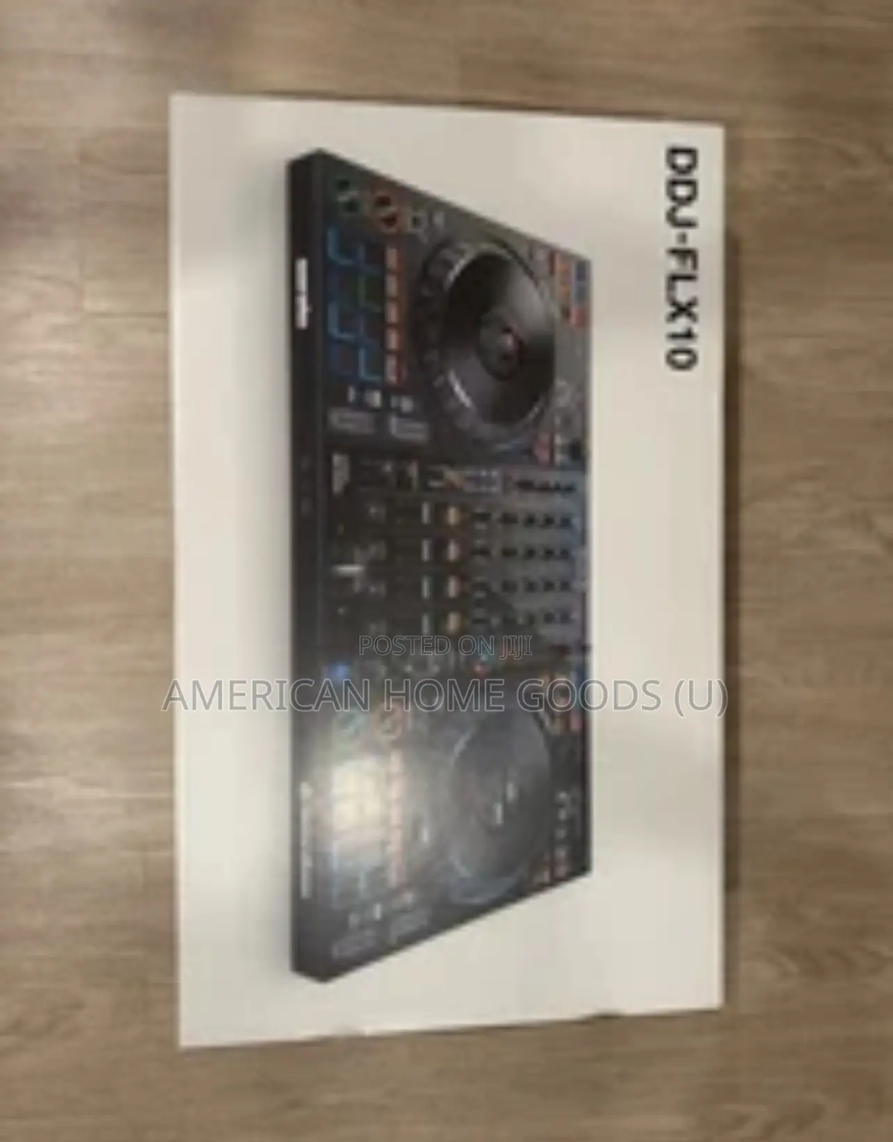 Pioneer DDJ-Flx10 4-Channel Controller for Rekordbox Serato Dj Pro