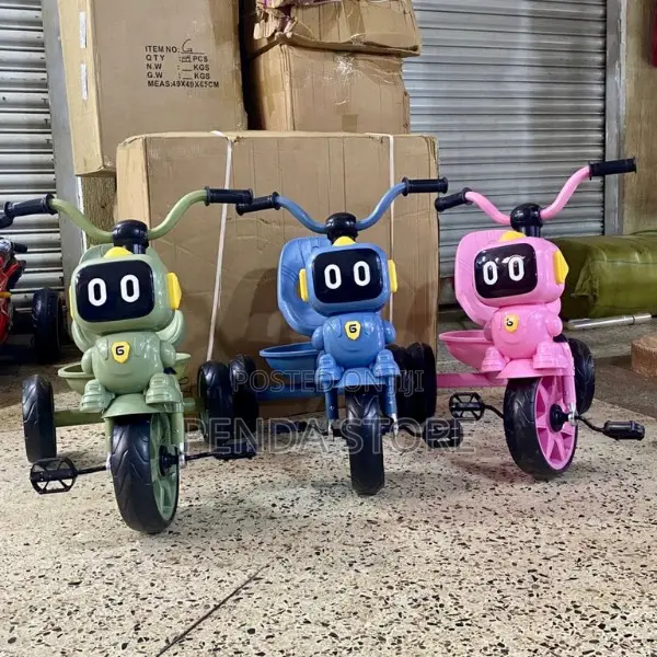 Sturdy Kids Tricycle Bikes – Comfortable Kids Tricycle