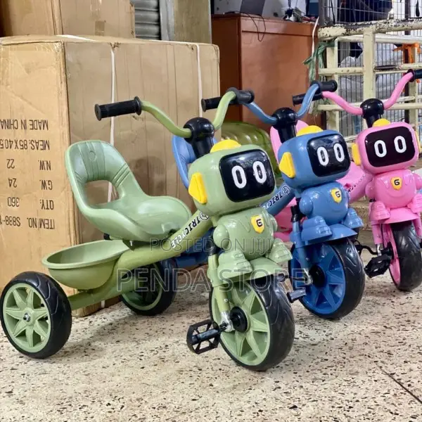 Fun Kids Tricycle – Quality and Stylish Kids Tricycle Bike