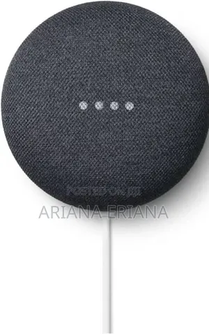 Google Nest Mini 2nd Generation Smart Speaker With Google Assistant in ...