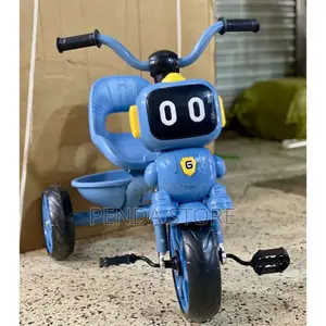 Tricycle Bike With Handle – Durable and Comfortable Baby Tricycle Bike