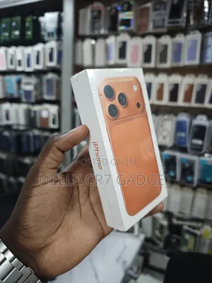 New Apple iPhone 17 Pro Max 256 GB Orange